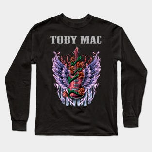 TOBY MAC BAND Long Sleeve T-Shirt